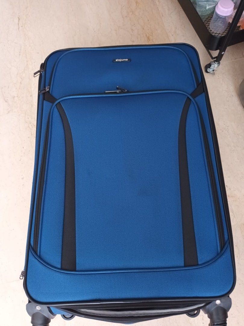 used large suitcase