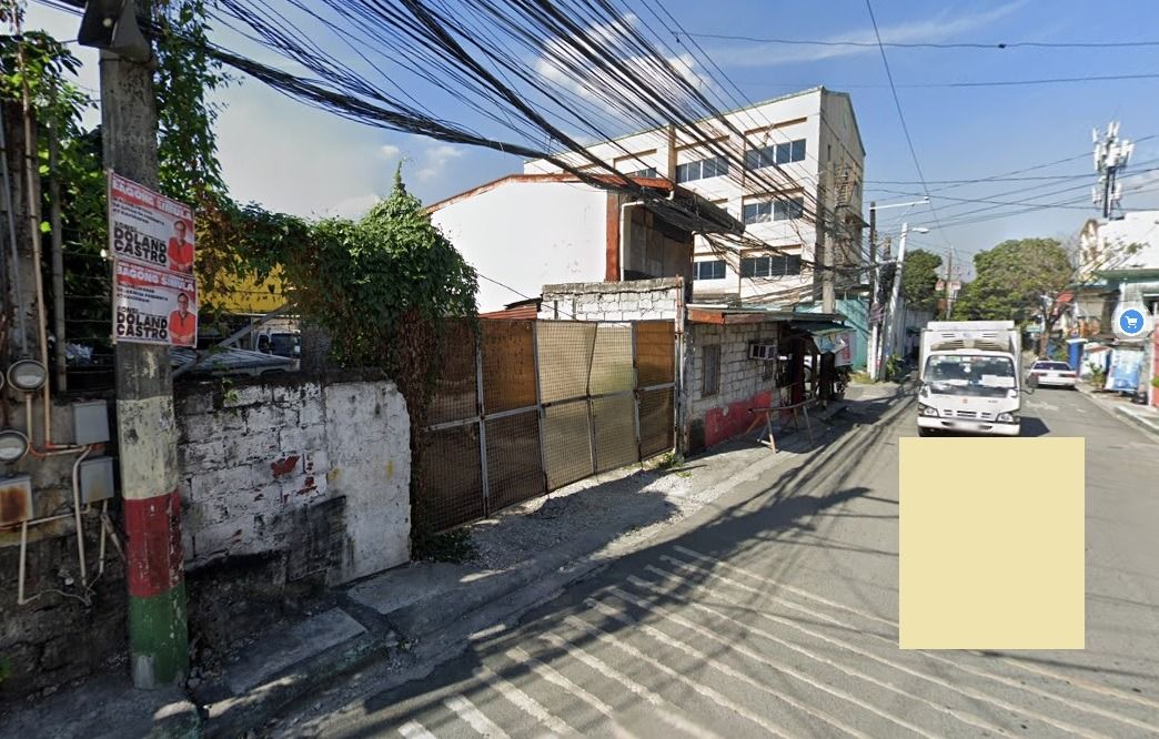 Vacant Residential Lot in Brgy Bungad Project 7 Quezon City for Sale