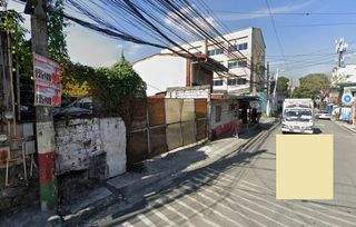 Vacant Residential Lot in Brgy Bungad Project 7 Quezon City for Sale