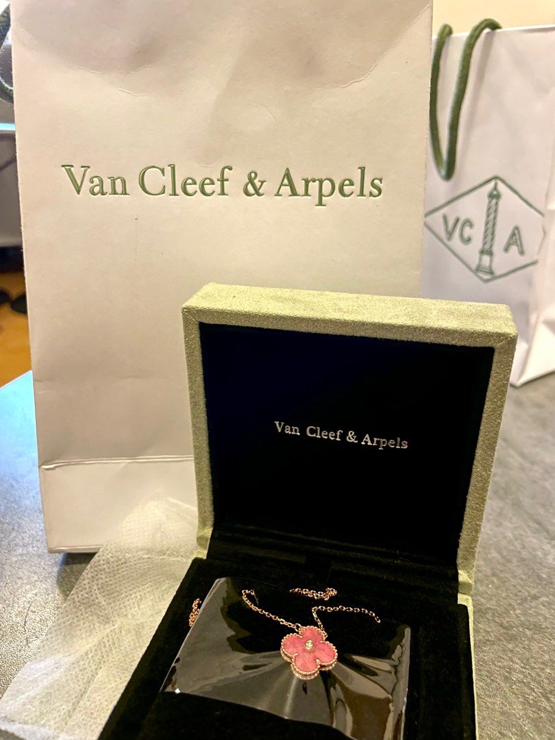 Van Cleef & Arpels, 名牌, 服裝 Carousell