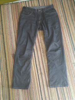 Vans long pants