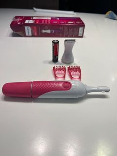 VEET sensitive touch beauty trimmer