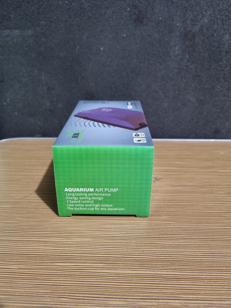 Venus Aqua Aquarium Air Pump (AP208) on Carousell