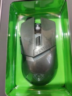 ORIGINAL VERTUX DOMINATOR | QUICK RESPONSE ERGONOMIC | GAMING MOUSE