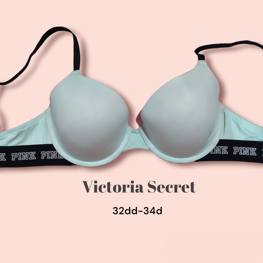 Victoria Secret bra 32DDD 34DD, Women's Fashion, New Undergarments &  Loungewear on Carousell