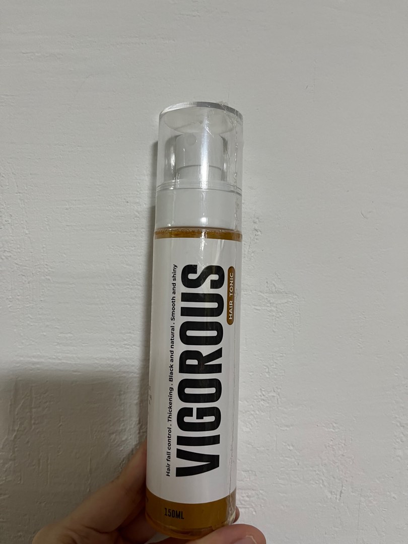 vigorous-hair-tonic-beauty-personal-care-hair-on-carousell