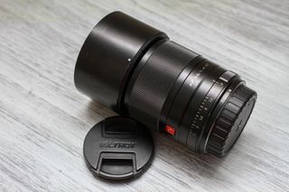 Viltrox 56mm F1.4 STM for Fujifilm - Fullset - Good Condition - Murah