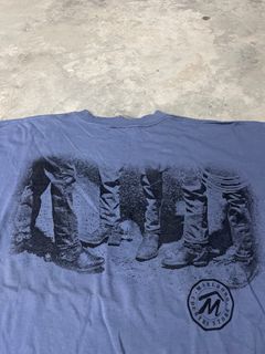 Vintage 90’s Marlboro Country Store Tshirt