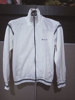 Vintage converse all star track top