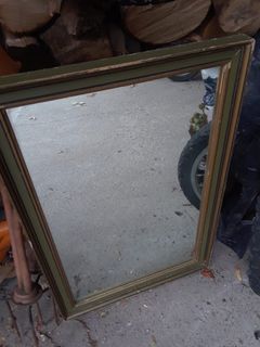 Vintage/ distressed mirror