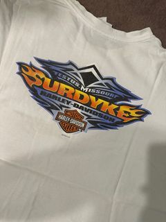 Vintage Harley Tee