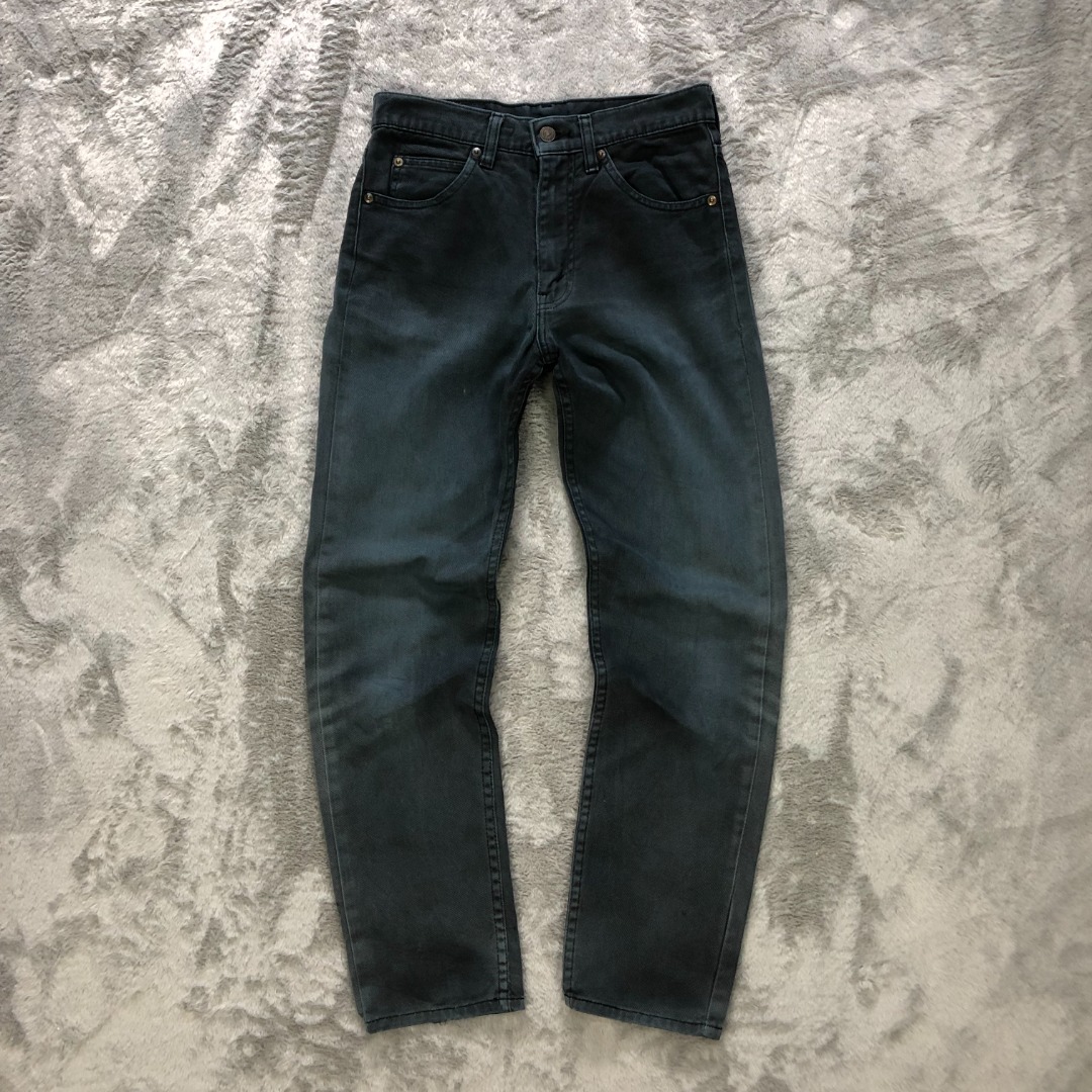 Levi's cheap 606 black