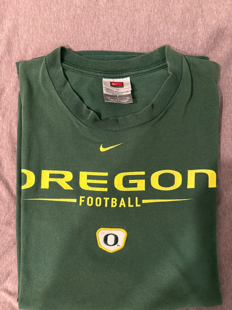 Vintage Nike Oregon Tee, Men's Fashion, Tops & Sets, Tshirts & Polo