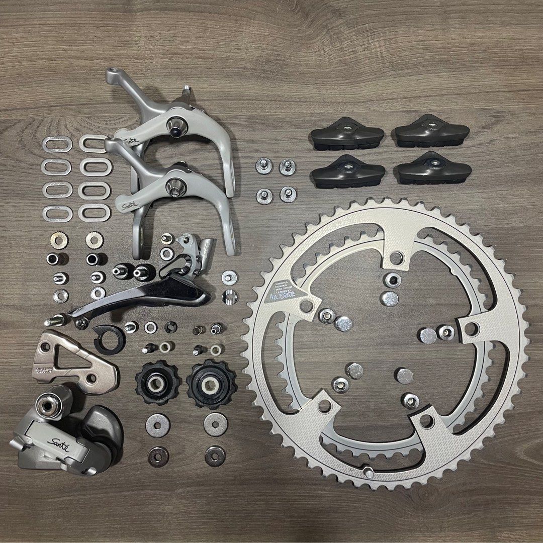 Shimano store sante groupset