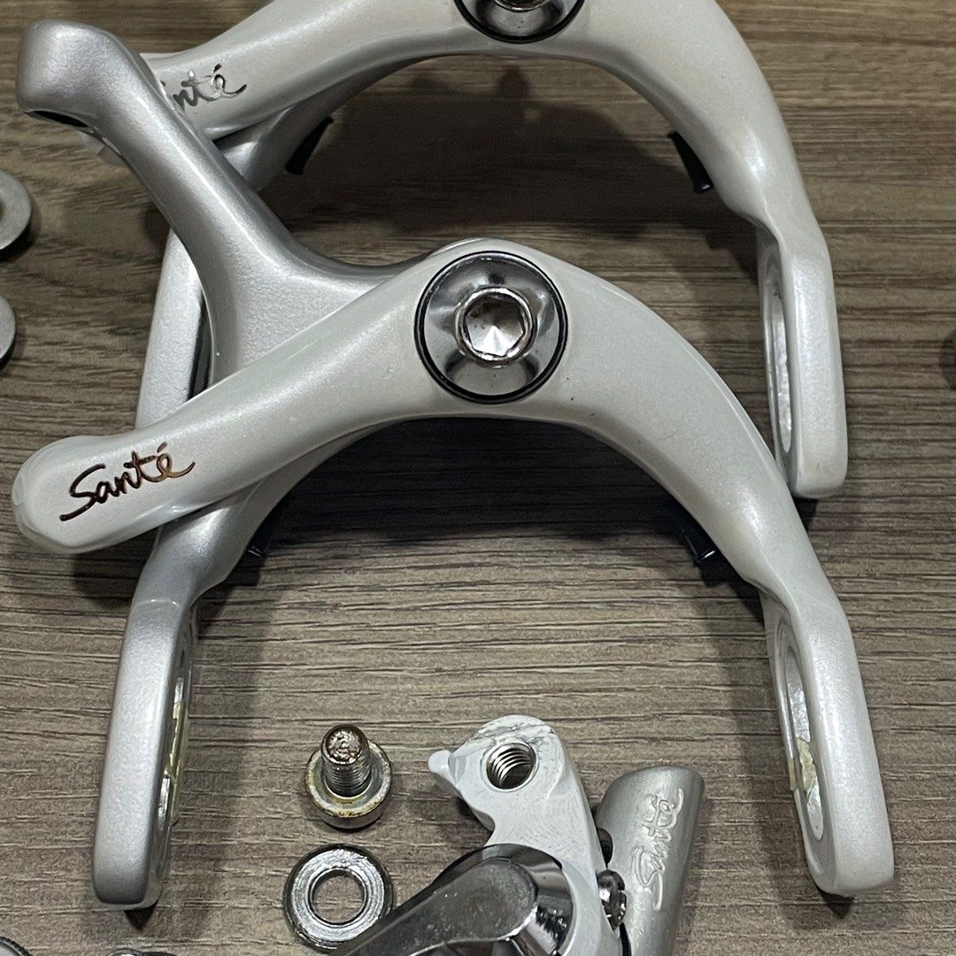 Vintage rare Shimano Sante groupset