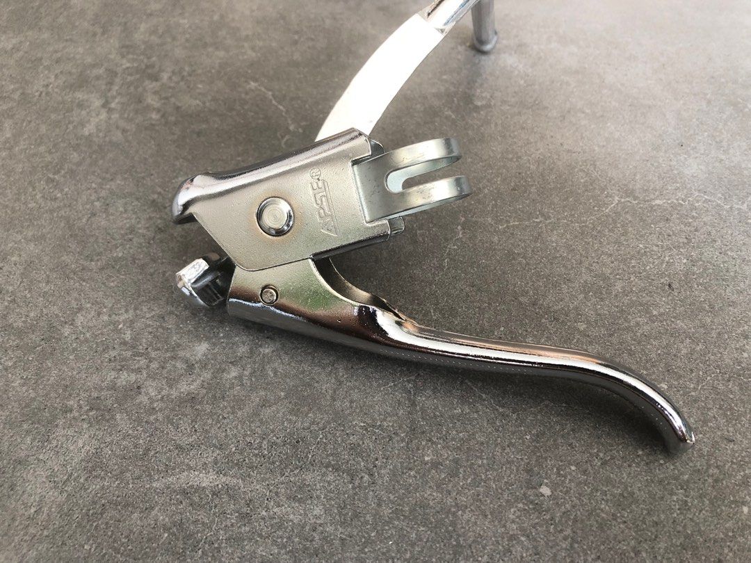 Vintage Retro APSE Non Aero Brake Levers Road Bike Mini Velo Fixie