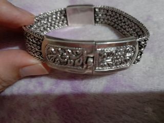 Vintage Silver Bracelet