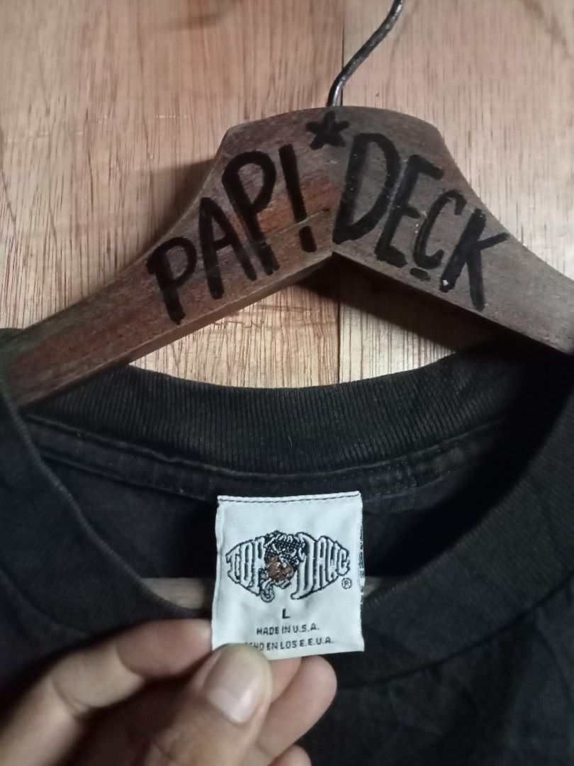 Vintage Top Dawg, Men's Fashion, Tops & Sets, Tshirts & Polo Shirts on