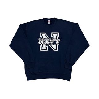 Vintage US Navy Sweatshirt