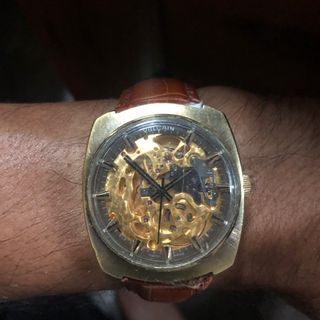 Vintage Vulcain swiss made