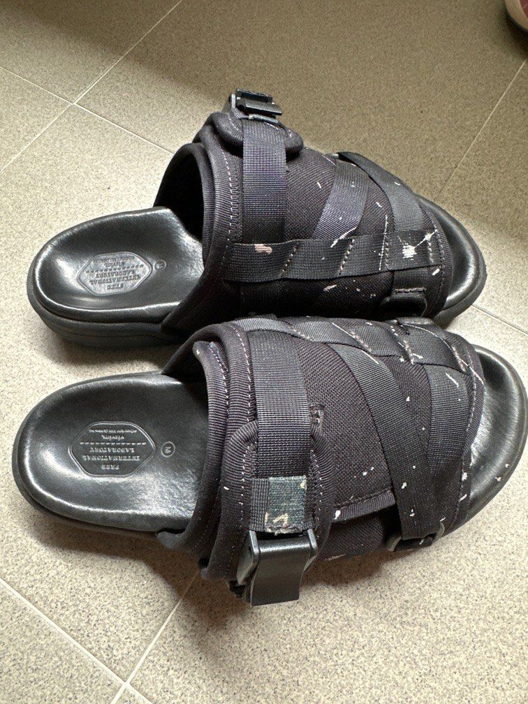 Black hotsell visvim christo
