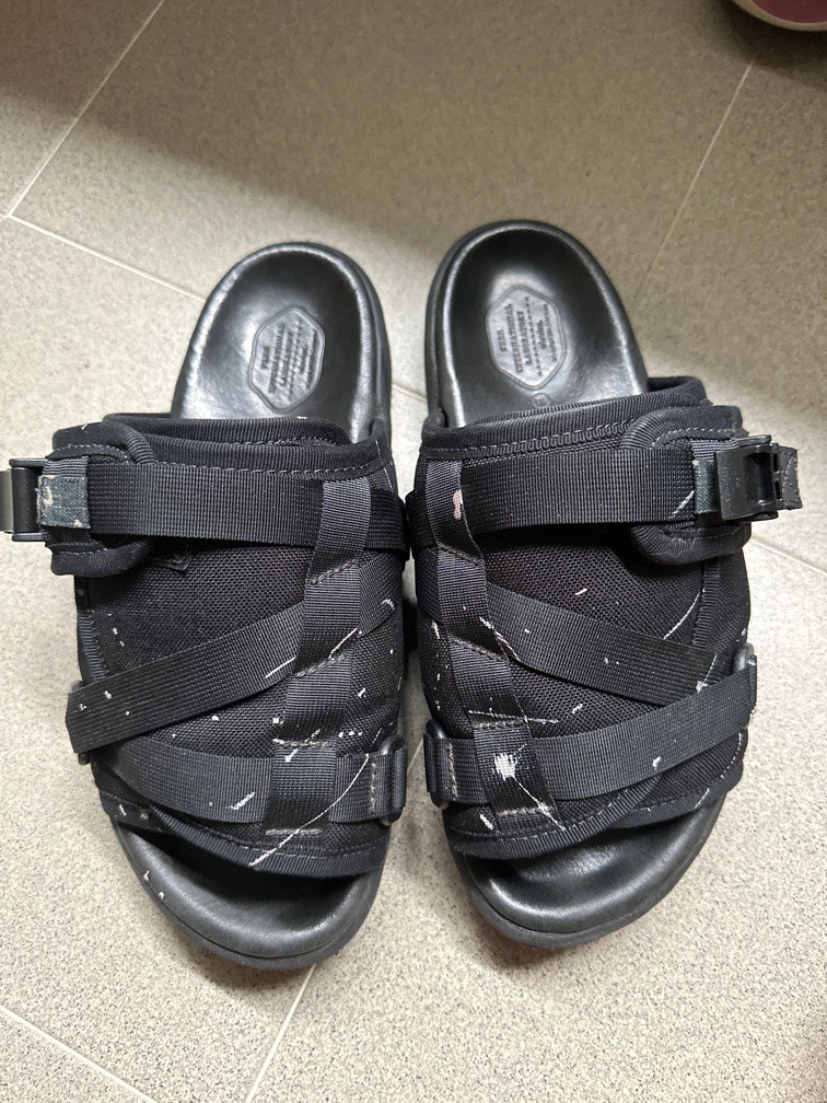 Visvim christo black shop
