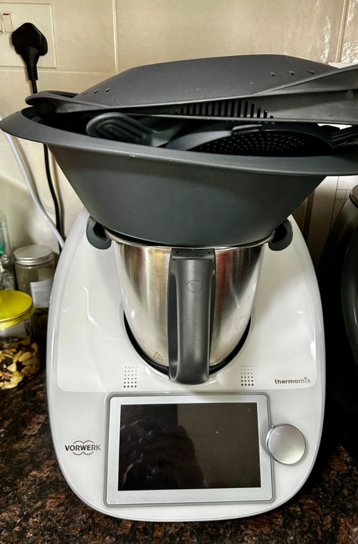 Vorwerk enthüllt Thermomix TM7 mit neuem Design und riesigem Display