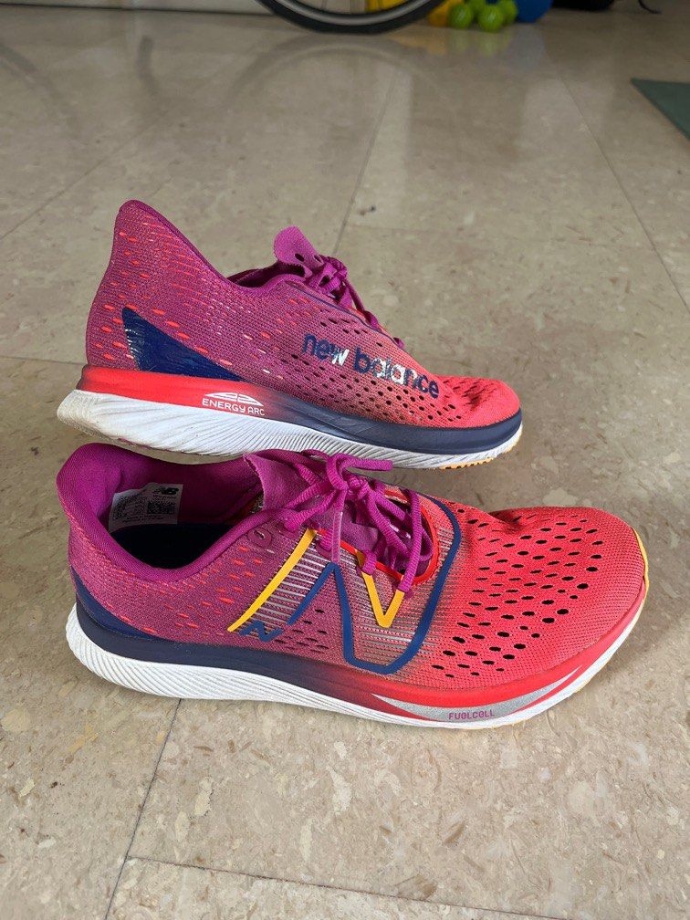 new balance fuelcell super comp pacer