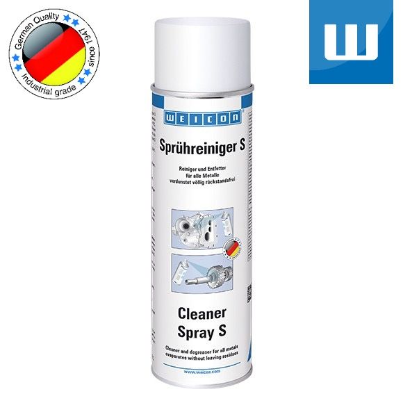 Express bike degreaser - WEICON Cleaner Spray S 500ml, Sports Equipment,  Bicycles & Parts, Bicycles on Carousell