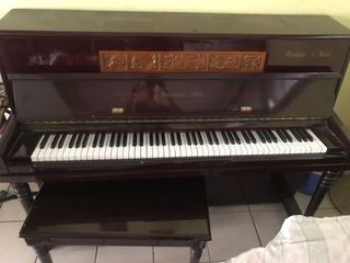 Weinstein and sons piano