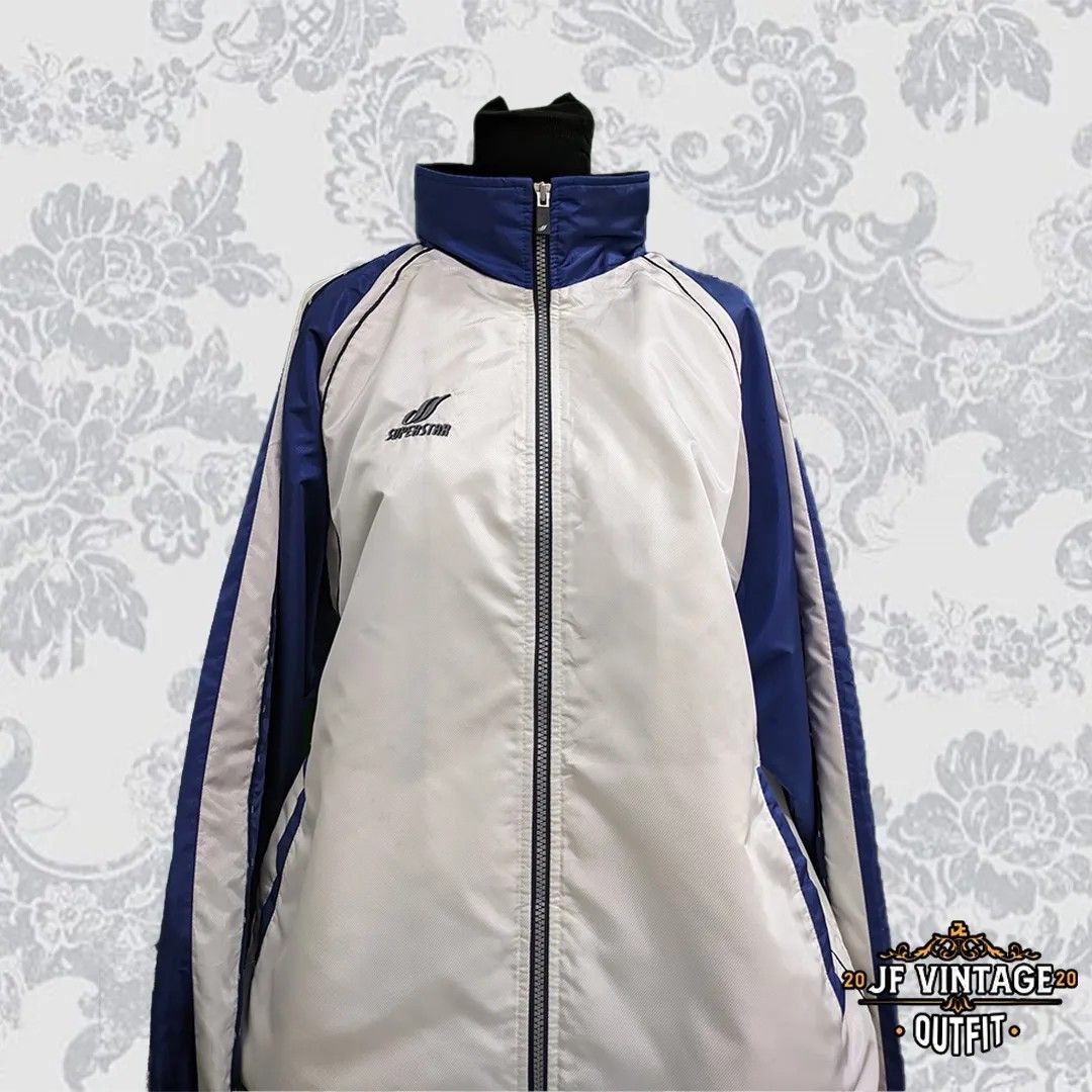 Superstar windbreaker hotsell