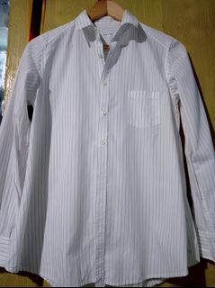 White Polo Formal