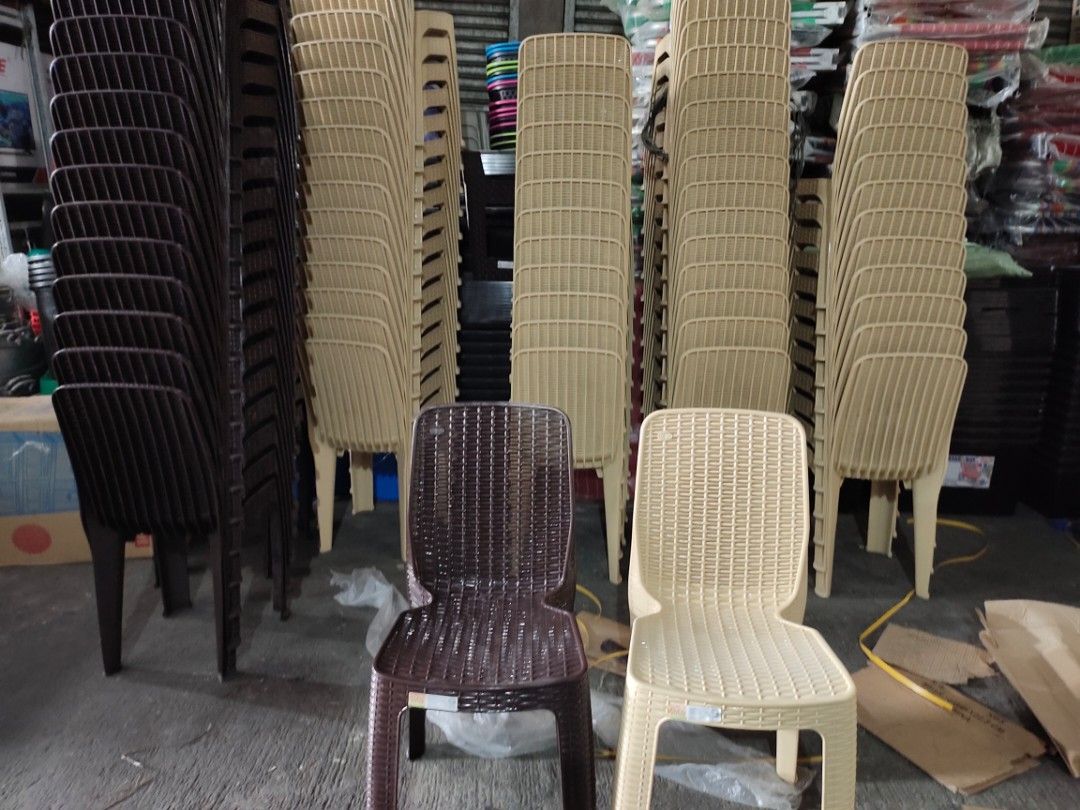 Zooey rattan online chair