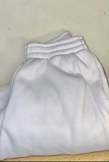 Wide Leg Sweatpants