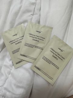 Wildleaf Hibiscus Face Cream x3