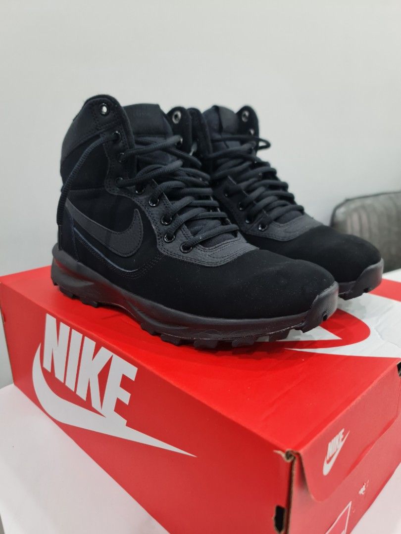 Mens winter boots nike discount