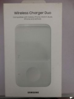 Wireless Charger Duo