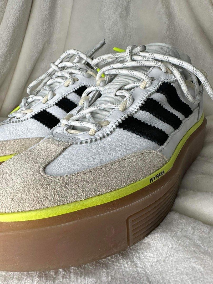 Adidas x IVY PARK Super Sleek 72 'White Gum', Women's Fashion, Footwear,  Sneakers on Carousell