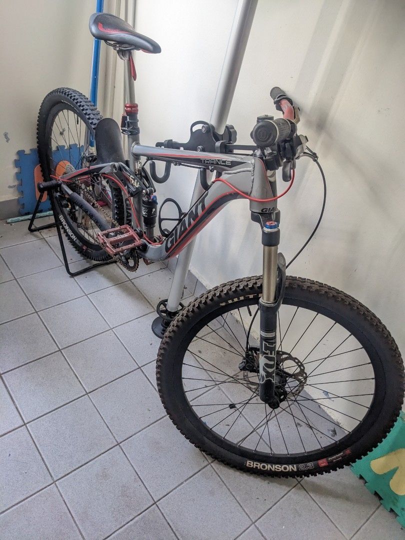 Giant trance x2 best sale 26