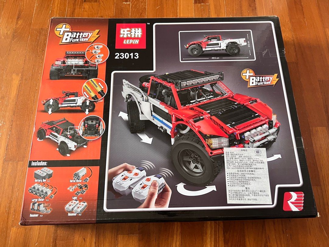 Lepin 23013 sales