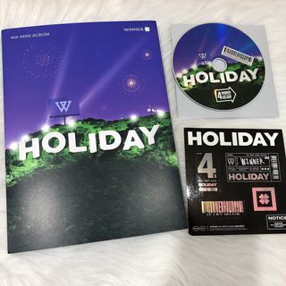 [WTS] WINNER Holiday Album