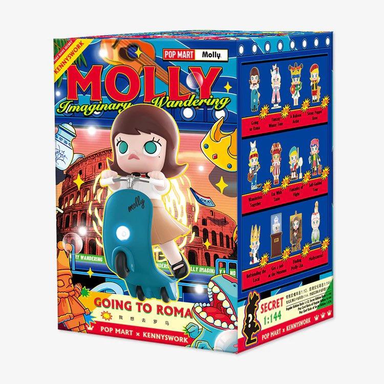 BNIB Molly X Warner Bros