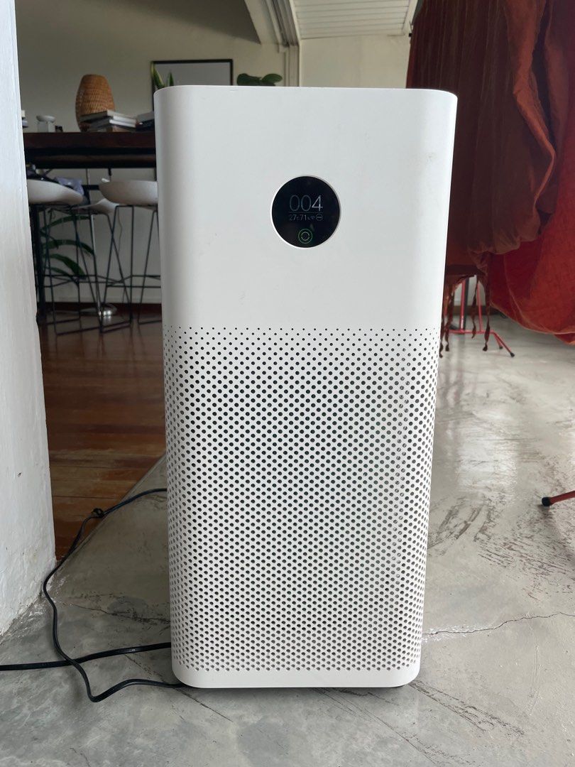 Xiaomi air purifier 3h TV Home Appliances Air Purifiers