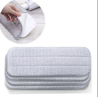 Xiaomi Deerma Spray Mop Microfiber Pad / Duct Collector
