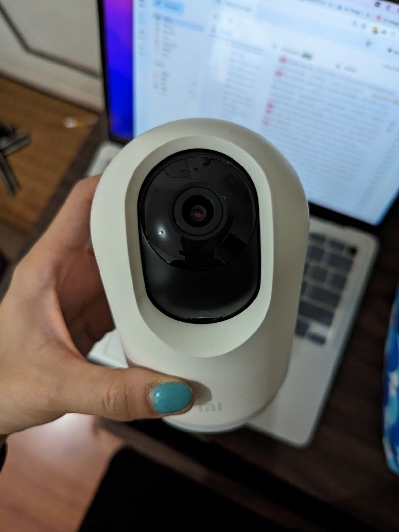 Xiaomi home camera 360 degrees, Furniture & Home Living, Security