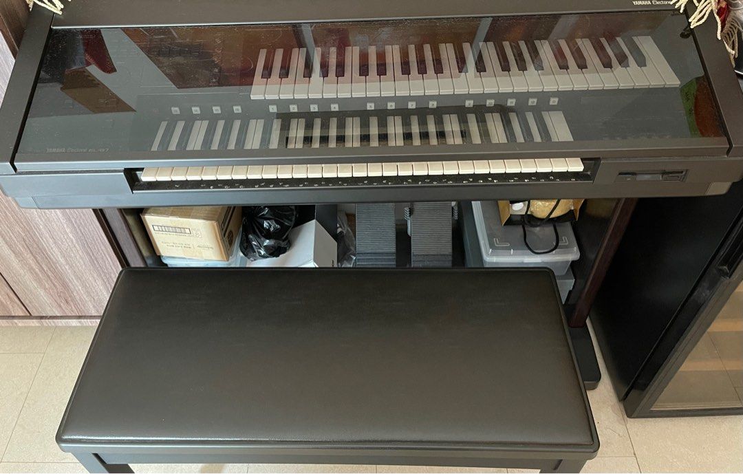 ヤマハ - YAMAHAエレクトーンEL87 椅子付き☆の通販 by めぐ's shop｜ヤマハならラクマ