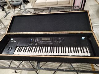 Yamaha w5 synthesizer