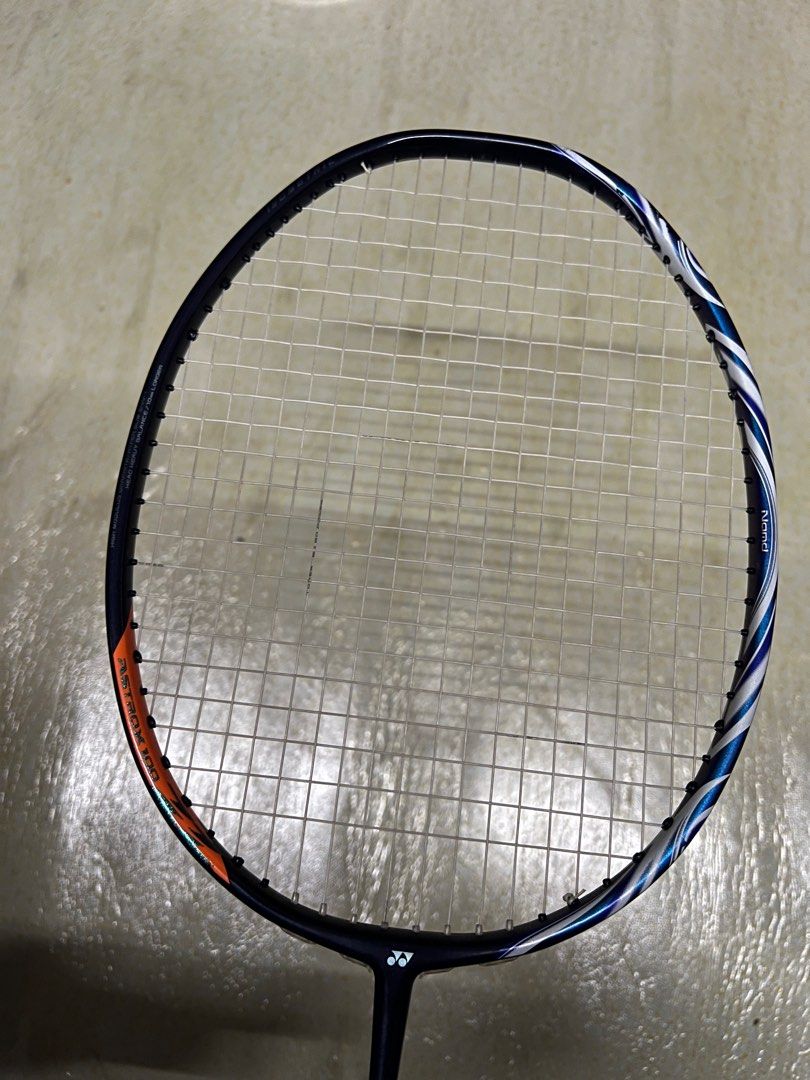 Yonex Astrox 100zz (Blue), Sports Equipment, Sports & Games, Racket ...