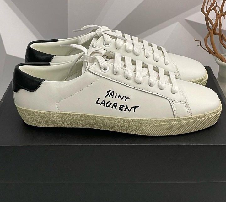 YSL SNEAKER PRE ORDER