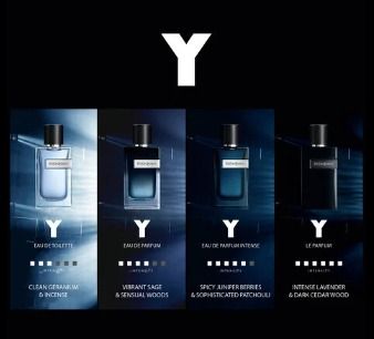 Ysl new arrivals y edp